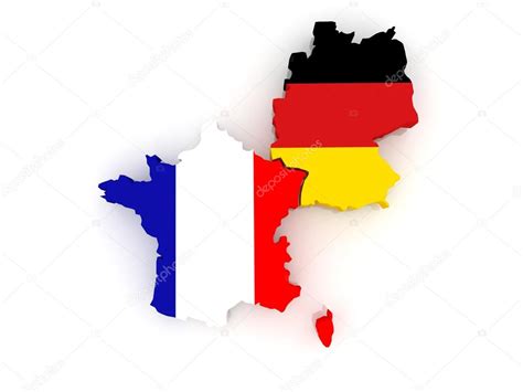 L’Allemagne et la France en miroir 